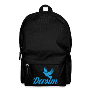 Dersim Turkey Tunceli Pigeon - Backpack - black - Front