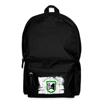 Brands Flag Italy Flag Pace Vintage - Backpack - black - Front