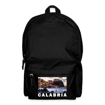 Scilla - Rucksack - Schwarz - Vorne