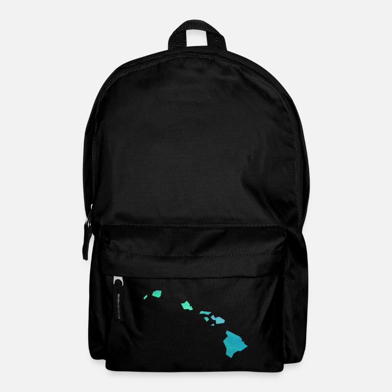 hawaii - Sac à dos - noir