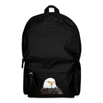 Eagle - Backpack - black - Front
