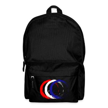 Croatia - Backpack - black - Front