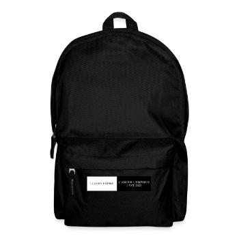 LUXURY EMPIRE - Backpack - black - Front