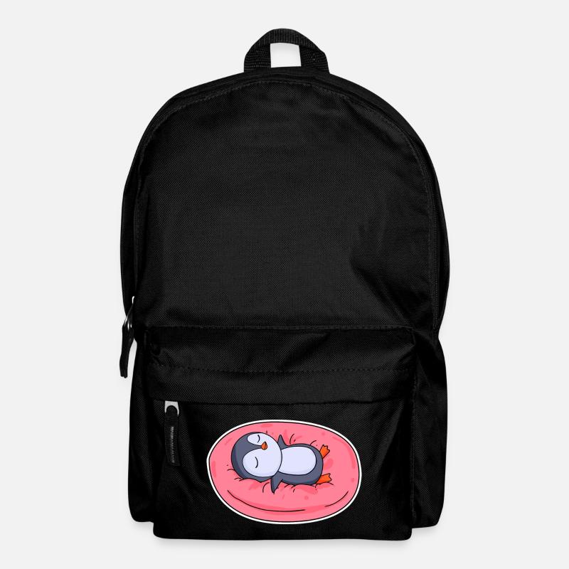 Pingouin - Sac à dos - noir