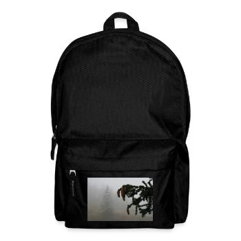 Cloud Forest Cone Magic / Feldberg - Backpack - black - Front