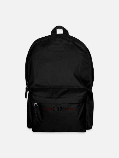 Symbole 2024 - Sac à dos - noir