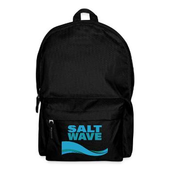 VAGUE DE SEL - Sac à dos - noir - Devant