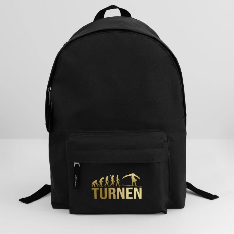 Evolution Turnen Rucksack