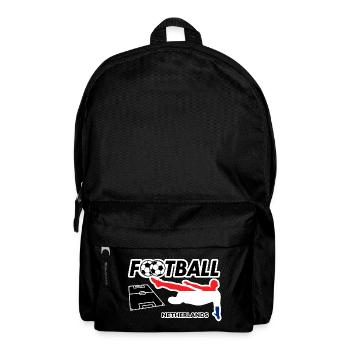 Football Fever Pays-Bas - Sac à dos - noir - Devant