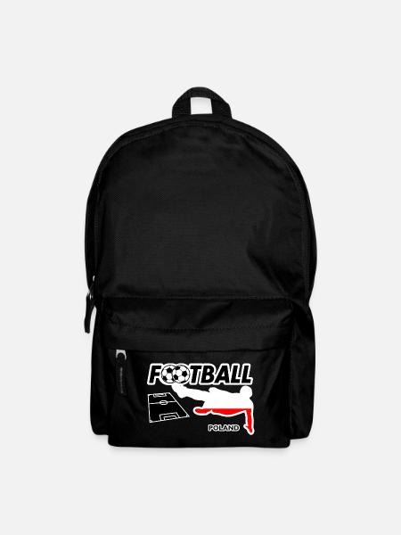 Football Fever Poland - Backpack - black