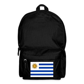 Uruguay - Rucksack - Schwarz - Vorne