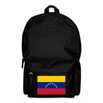 Venezuela - Backpack - black - Front