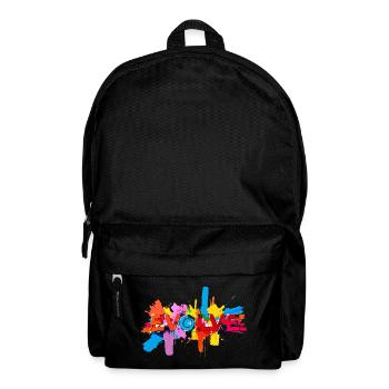 Develop further - Backpack - black - Front
