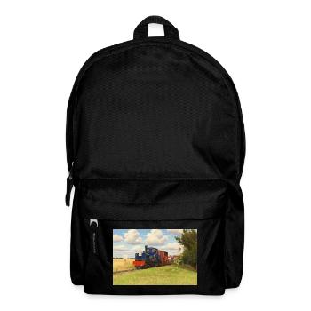 Countryside Miniature Railway - Backpack - black - Front