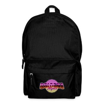 Bologna Nights - Backpack - black - Front