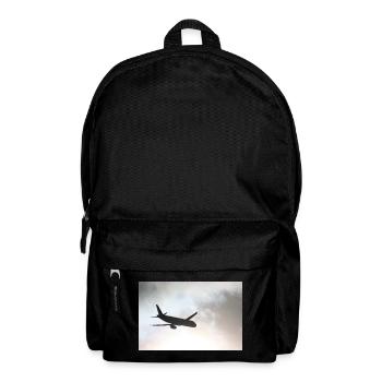 The Phantom in the Sky - Backpack - black - Front