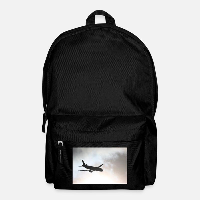 Das Phantom am Himmel - Rucksack - Schwarz
