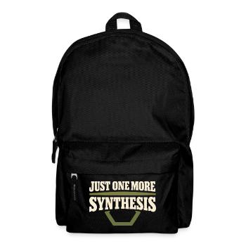Chimie organique Ochem Ochem Survivant Pré-médecine Chimie - Sac à dos - noir - Devant