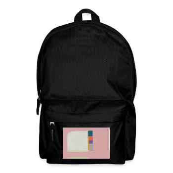 Liminal - Sac à dos - noir - Devant