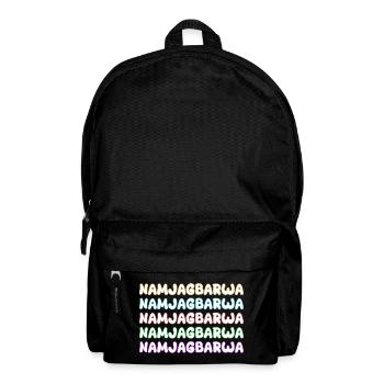 Alpinisme Namjagbarwa - Sac à dos - noir - Devant