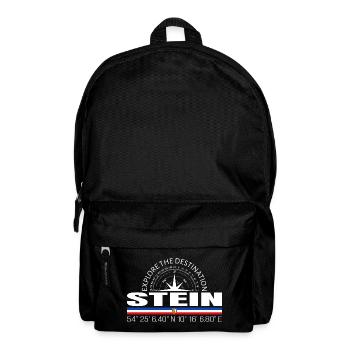 Stone - Backpack - black - Front