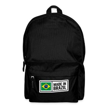 Brazil - Backpack - black - Front