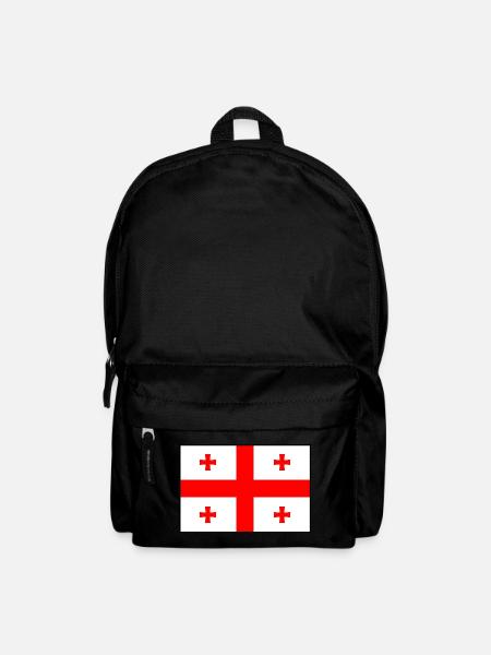 Georgia - Rucksack - Schwarz