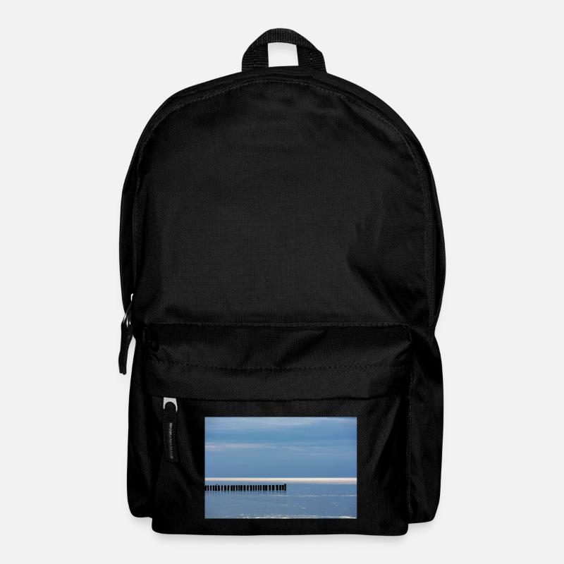 Silence - Backpack - black