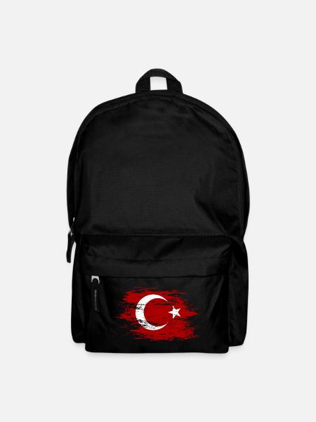Türkei used - Rucksack - Schwarz