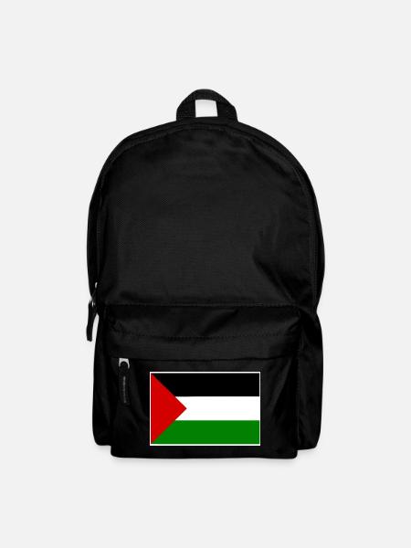 Free palestine - Sac à dos - noir