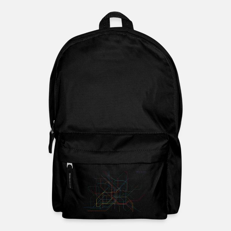 U-MOVE Deutschland - Rucksack - Schwarz