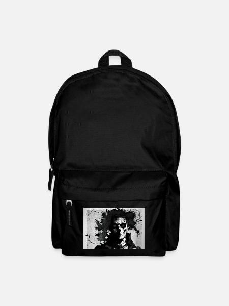 Renegade #4 - Backpack - black