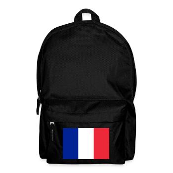France - Sac à dos - noir - Devant