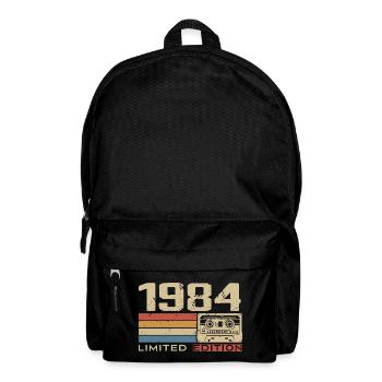 Legends 1984 Vintage 1984 Jubilee 1984 vintage - Backpack - black - Front