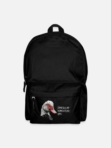 Irregular Homestead Ops - Backpack - black