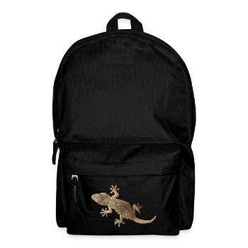 Gecko - Sac à dos - noir - Devant