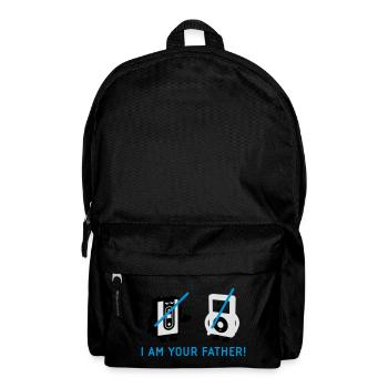 vs pod - Rucksack - Schwarz - Vorne
