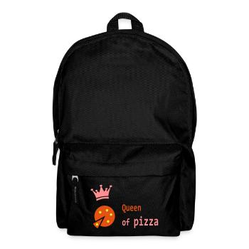 cooking - Backpack - black - Front