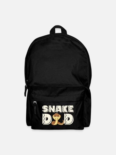 Serpents serpents - Sac à dos - noir