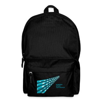 Running sport experience - Backpack - black - Front