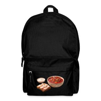 Borsch - Backpack - black - Front