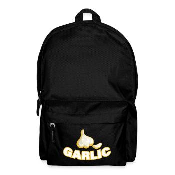 ail - Sac à dos - noir - Devant