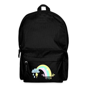 Thunderstorm Storm - Backpack - black - Front