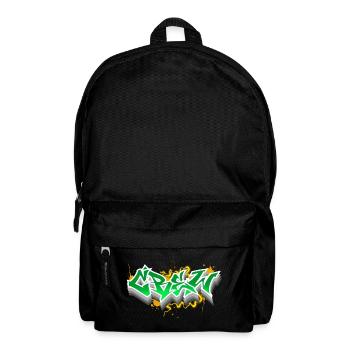 Équipage - Sac à dos - noir - Devant
