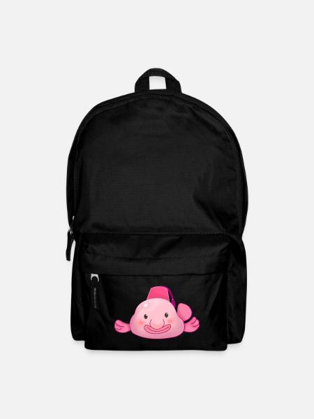 Blobfish - Backpack - black