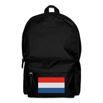 Holland - Sac à dos - noir - Devant