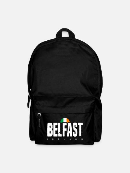 Belfast - Backpack - black