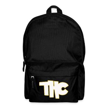 THC - Backpack - black - Front