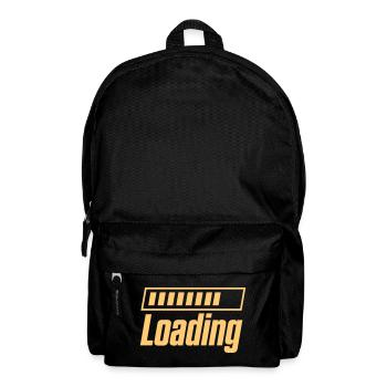 Chargement - Sac à dos - noir - Devant