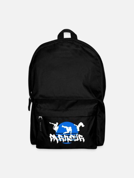 Parkour - Sac à dos - noir